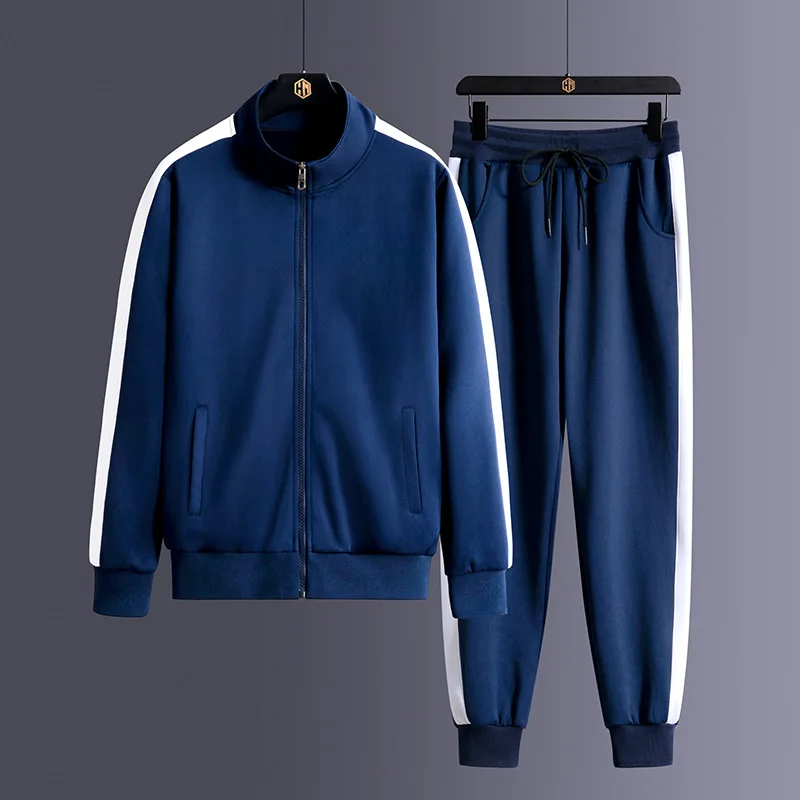 Logan Nova Tracksuit Set – Sleek Men’s Co-ord with Sculpted Fit and Luxe Texture