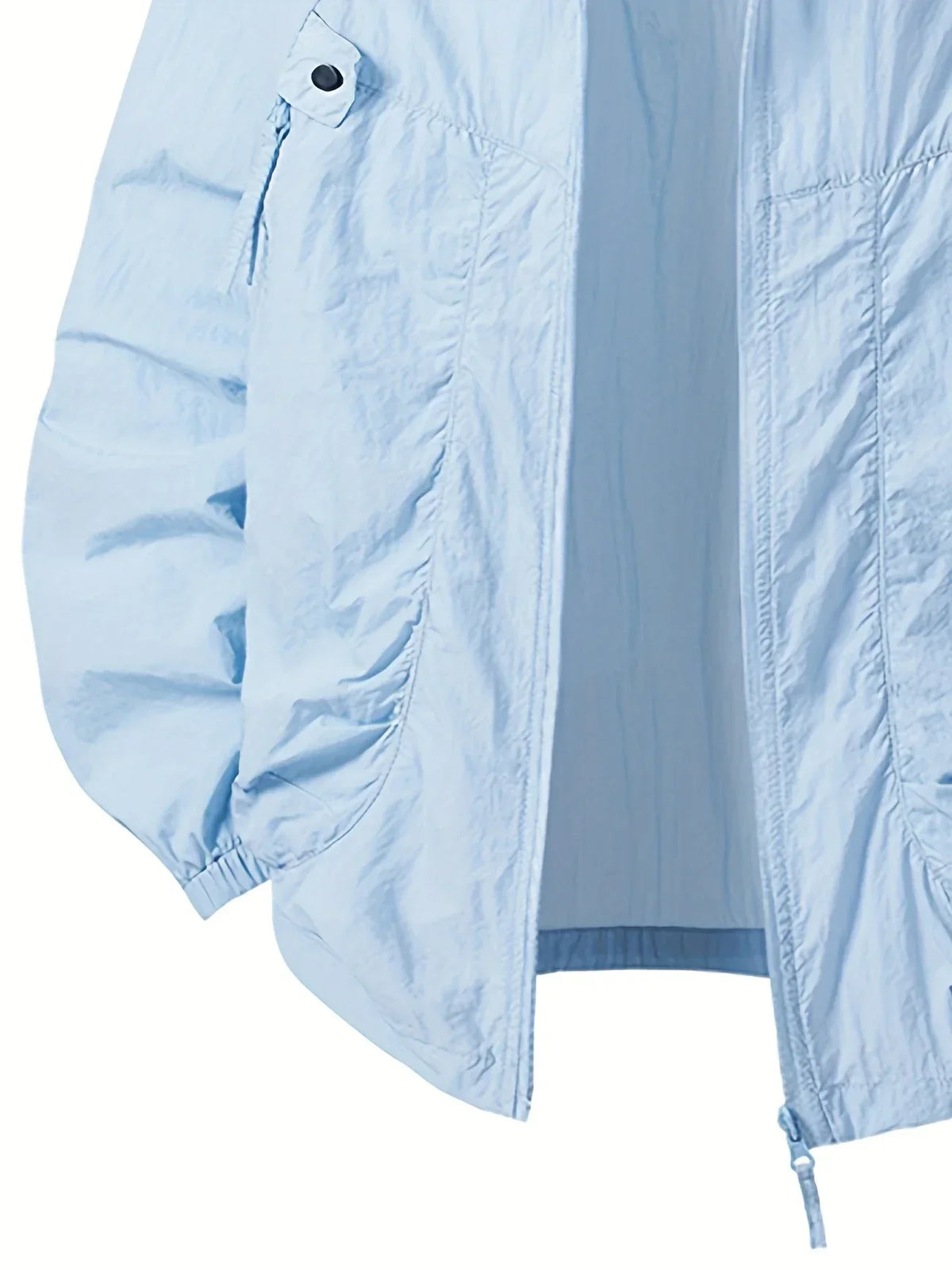 Julian All-Weather Windbreaker Jacket – Lightweight Shell for Outdoor Versatility