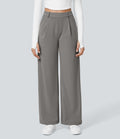 Nico High-Waisted Flared Women's Trousers