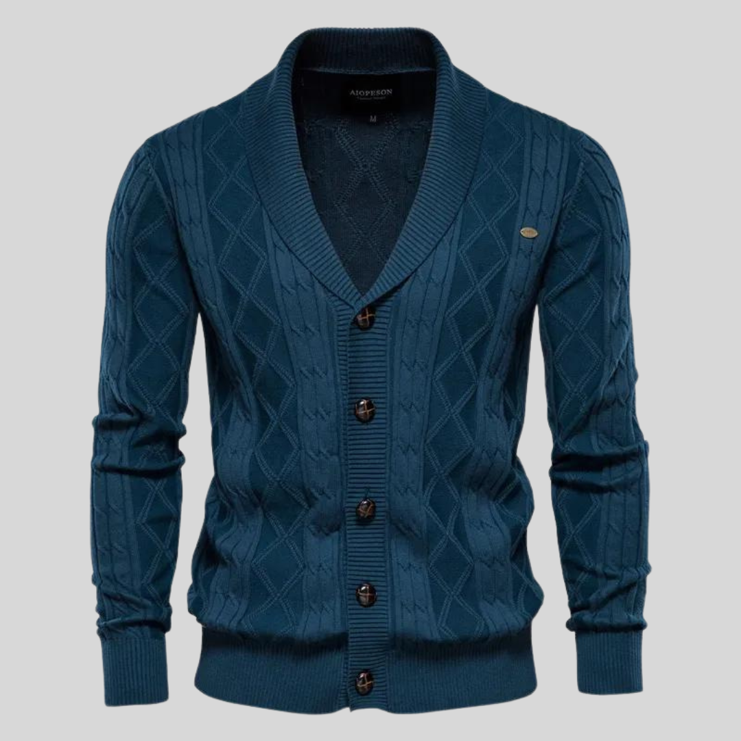 Colorado Cotton Cardigan