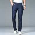 Theo Relaxed Linen Pants - Lightweight Linen Pants Made for Warm-Weather