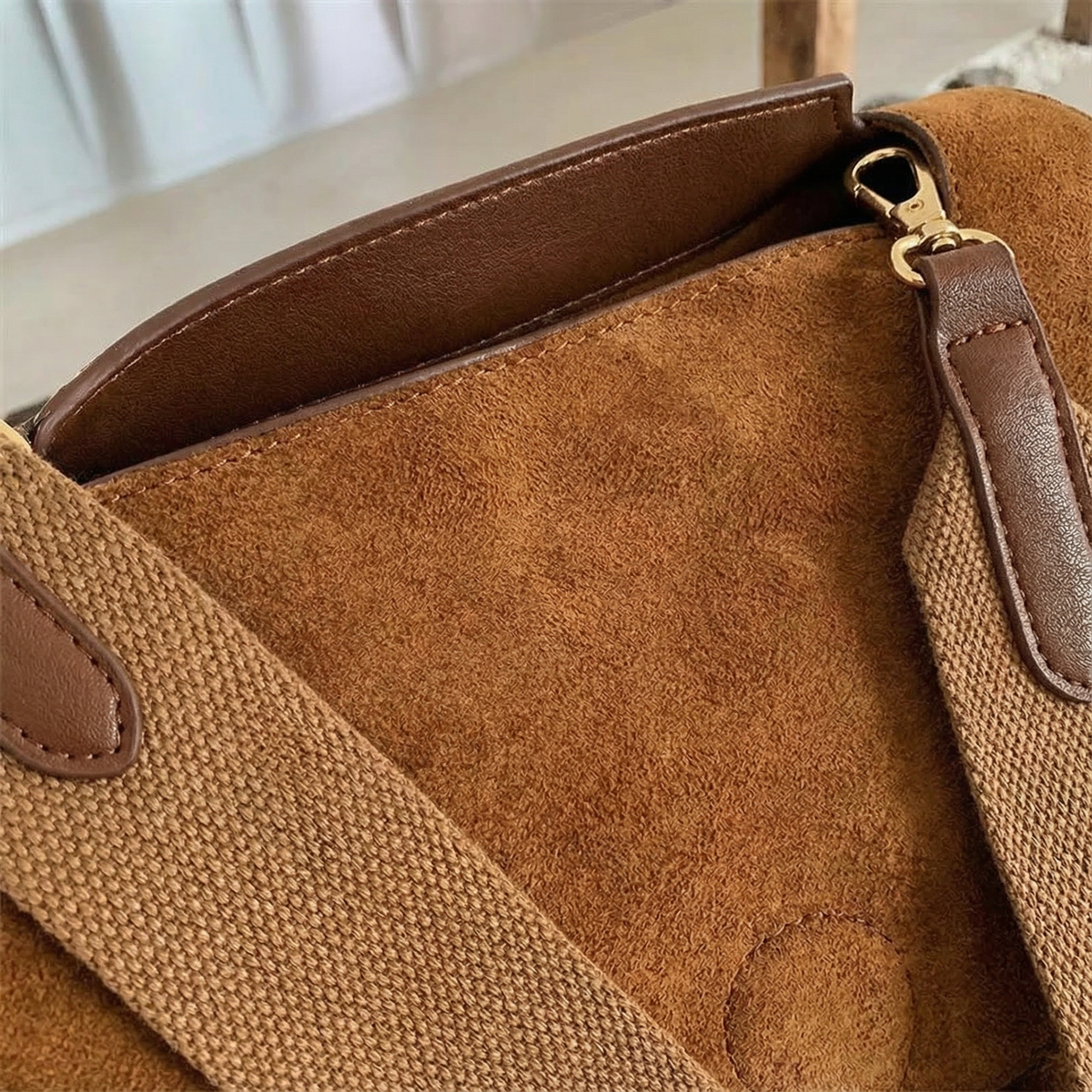 Tatiana Women’s Tote Bag – Vintage-Style Carry Crossbody Bag or Shoulder Bag