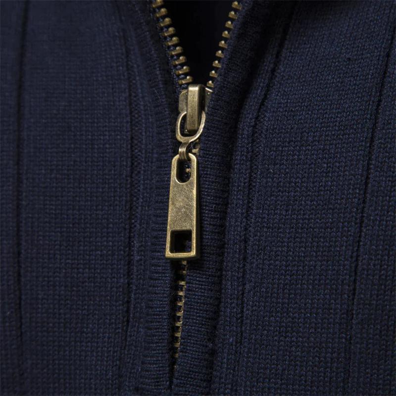 Alvis Ribbed Sweater