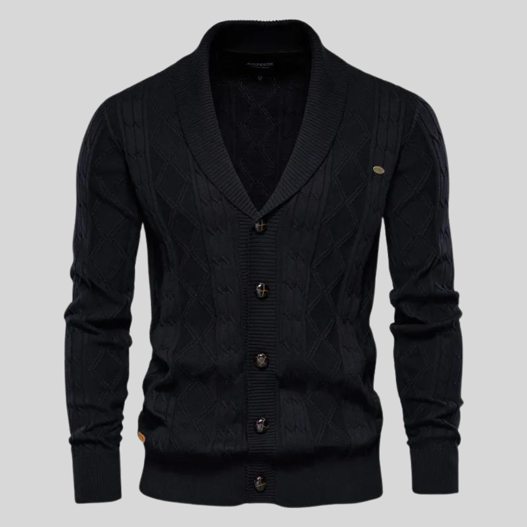 Colorado Cotton Cardigan