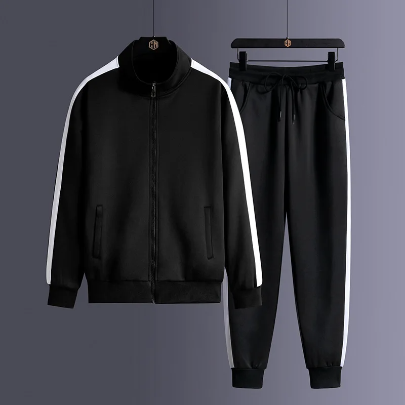 Logan Nova Tracksuit Set – Sleek Men’s Co-ord with Sculpted Fit and Luxe Texture