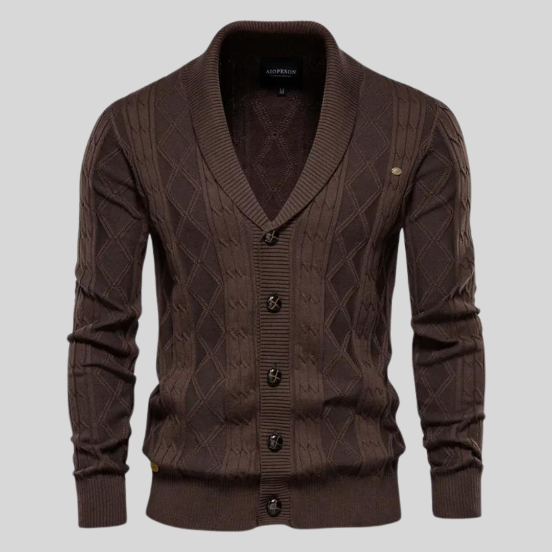 Colorado Cotton Cardigan