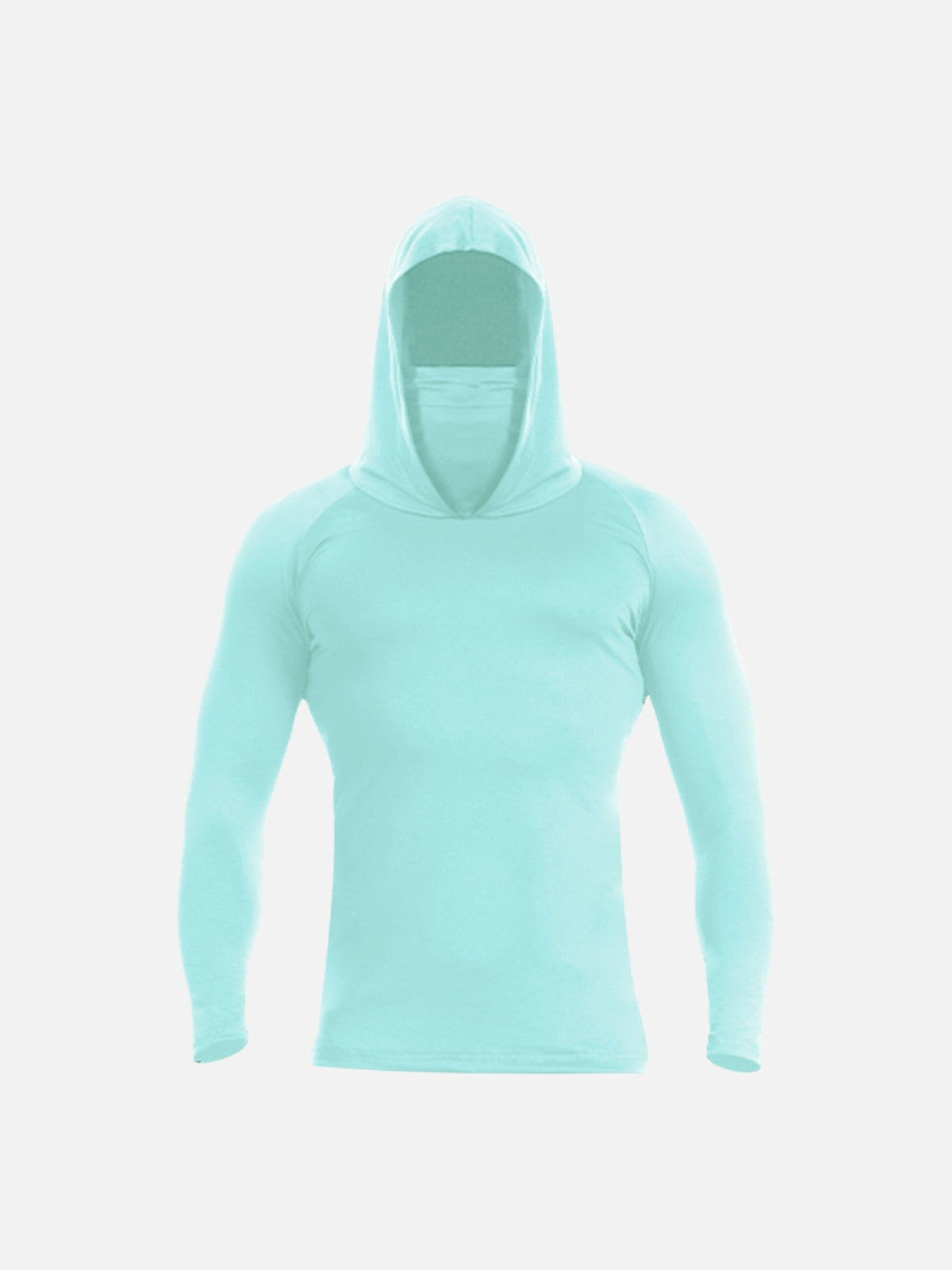 Darren Lightweight Sport Hoodie – Quick-Dry Pullover for Active Days