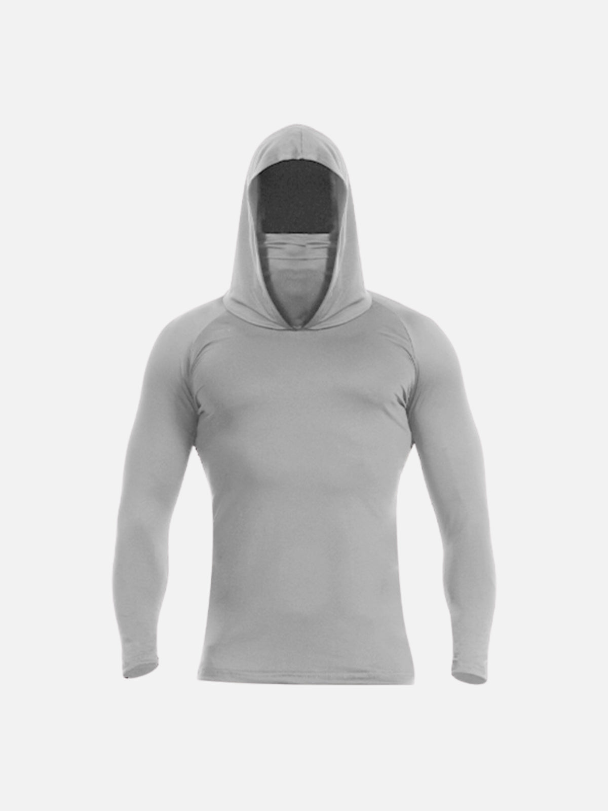 Darren Lightweight Sport Hoodie – Quick-Dry Pullover for Active Days