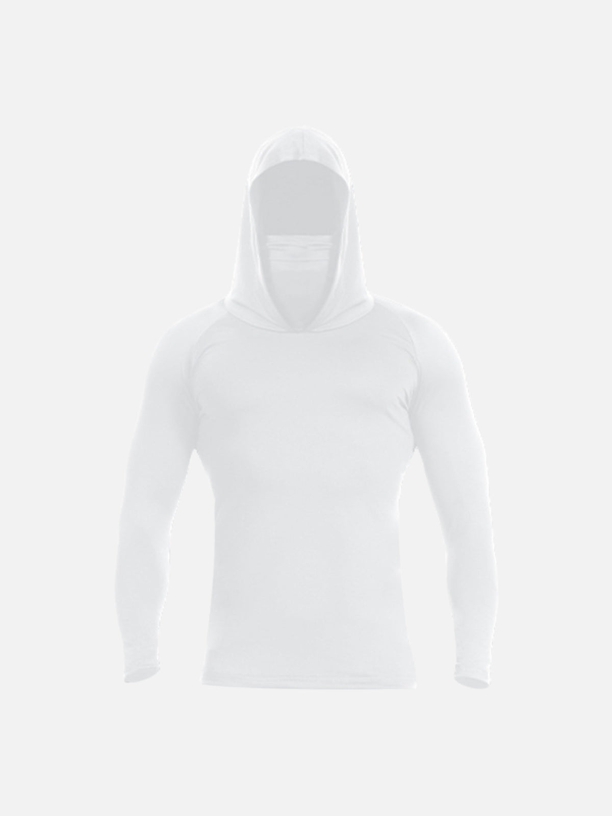 Darren Lightweight Sport Hoodie – Quick-Dry Pullover for Active Days