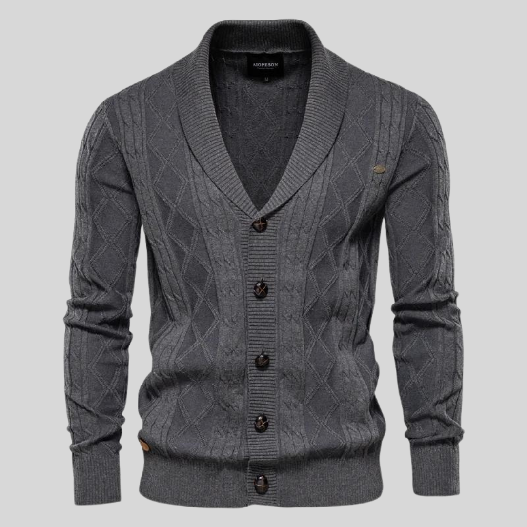 Colorado Cotton Cardigan
