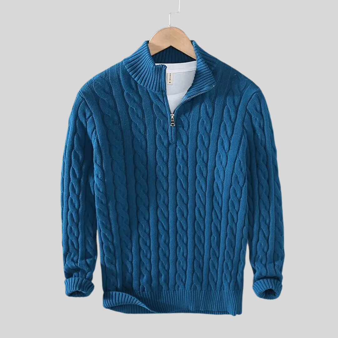 Franklin Knitted Sweater
