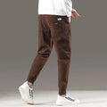 Milo Ribbed Corduroy Trousers