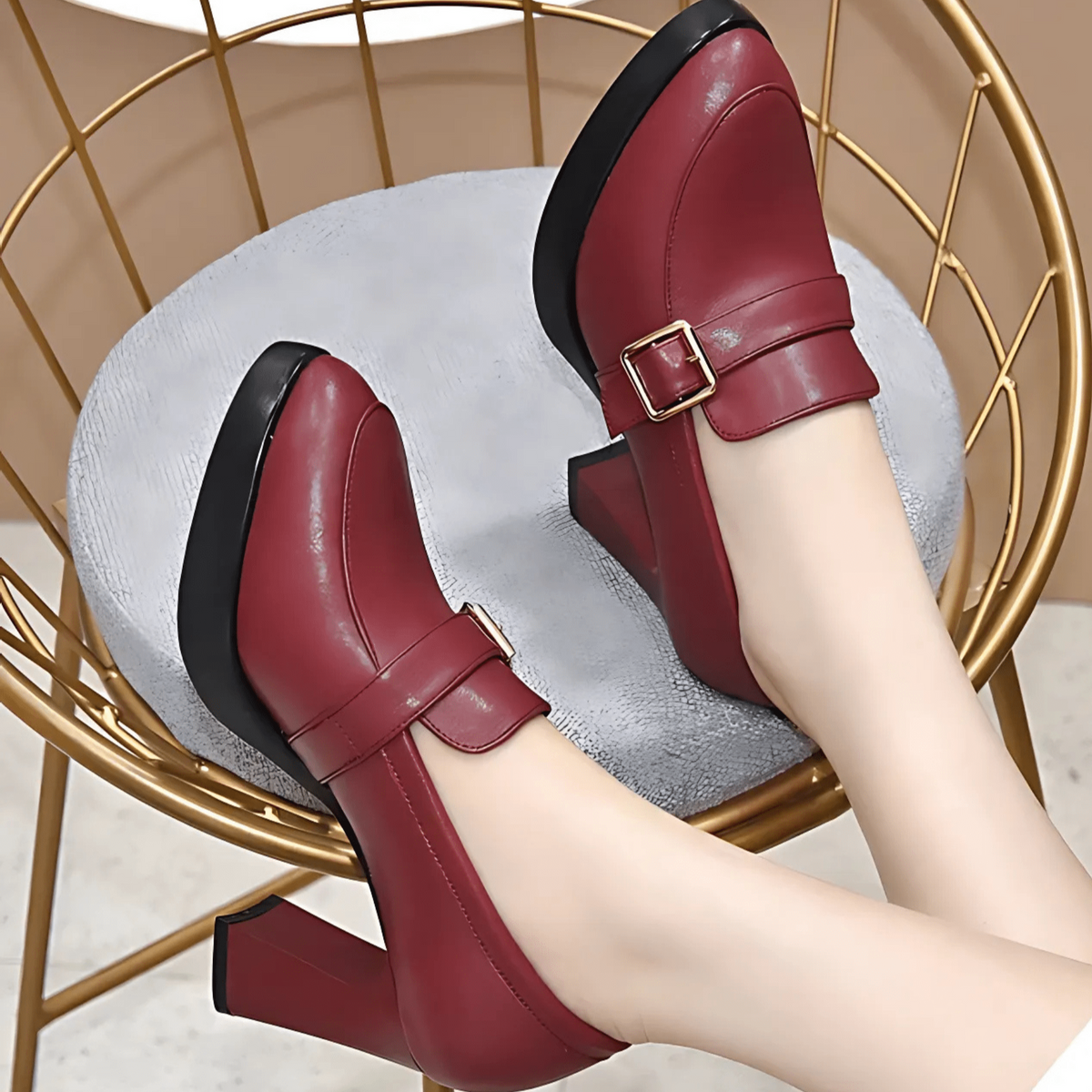 Aurora Comfort Chic Pumps