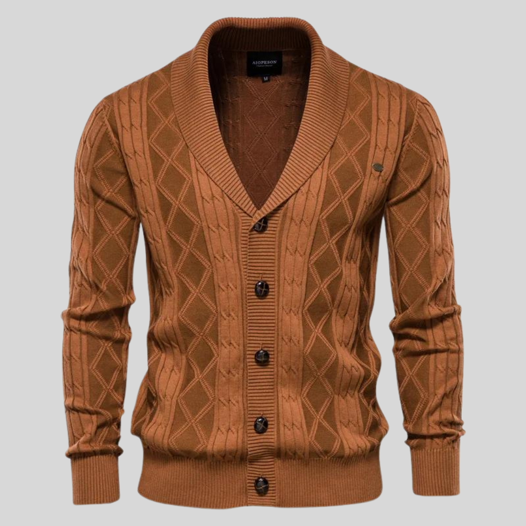 Colorado Cotton Cardigan