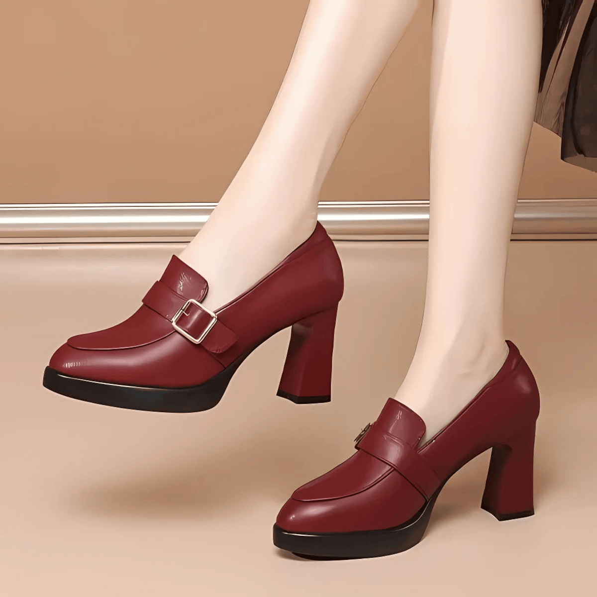 Aurora Comfort Chic Pumps
