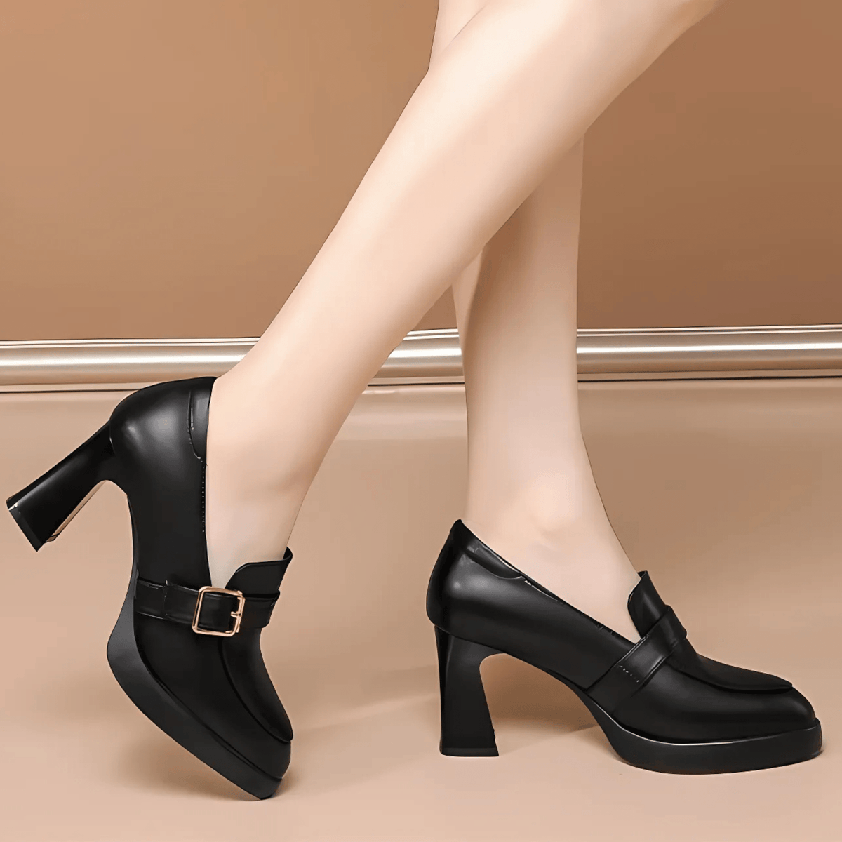 Aurora Comfort Chic Pumps