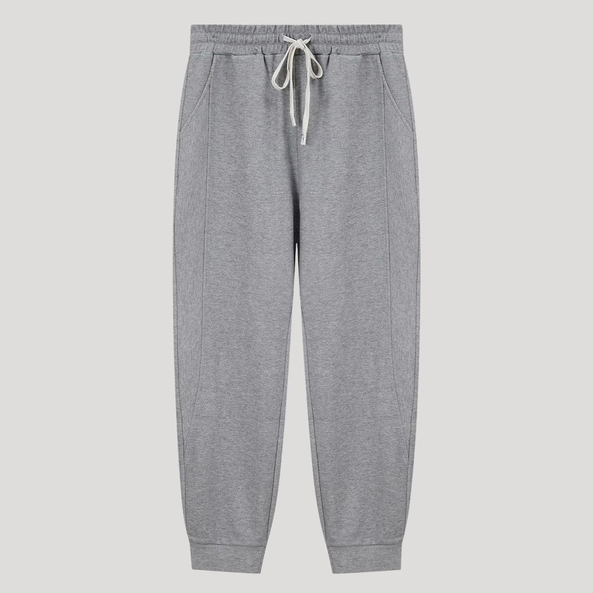 Jasem Premium Cotton Loose Joggers – Breathable Comfort Everyday Sweatpants