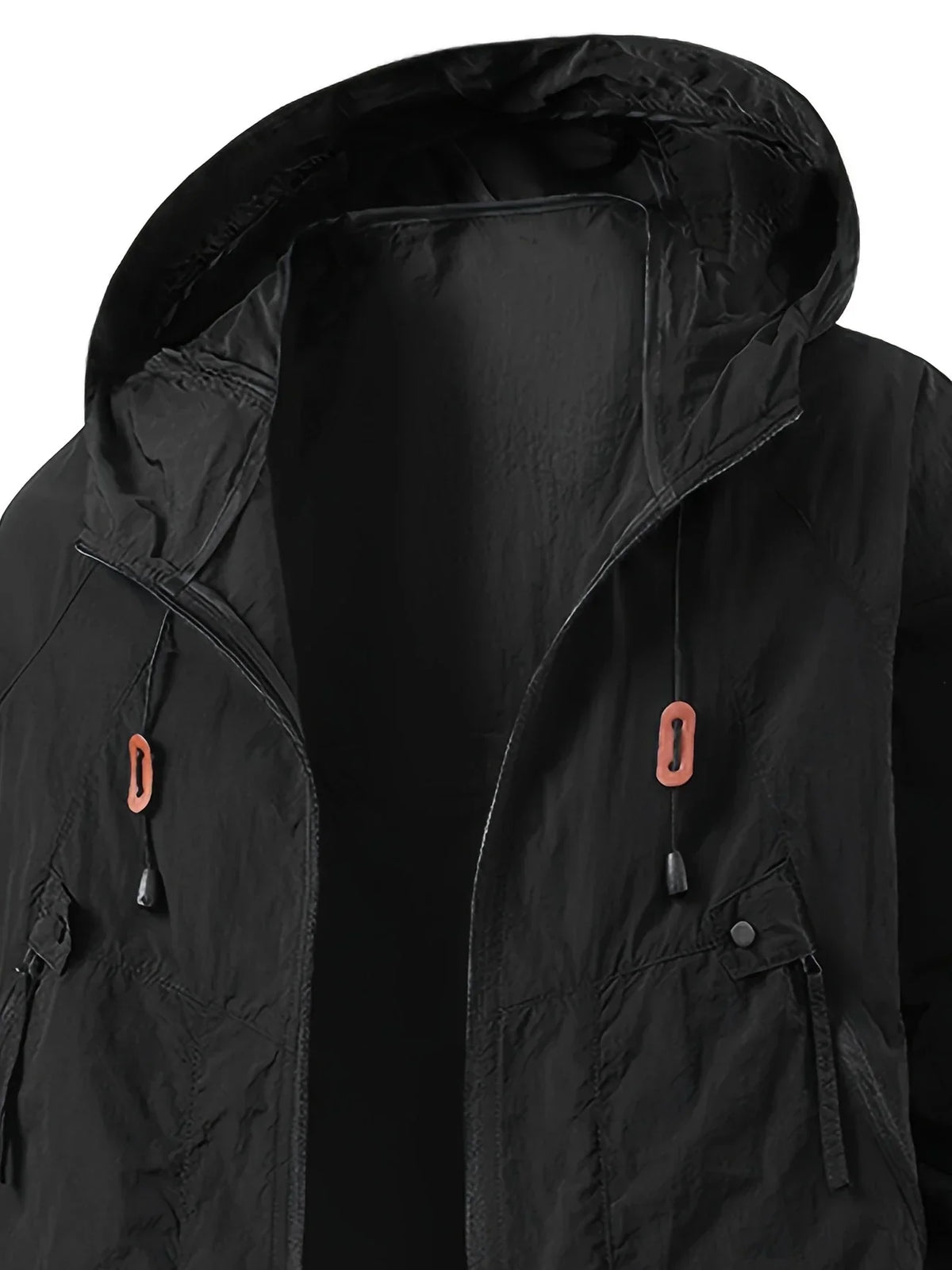 Julian All-Weather Windbreaker Jacket – Lightweight Shell for Outdoor Versatility