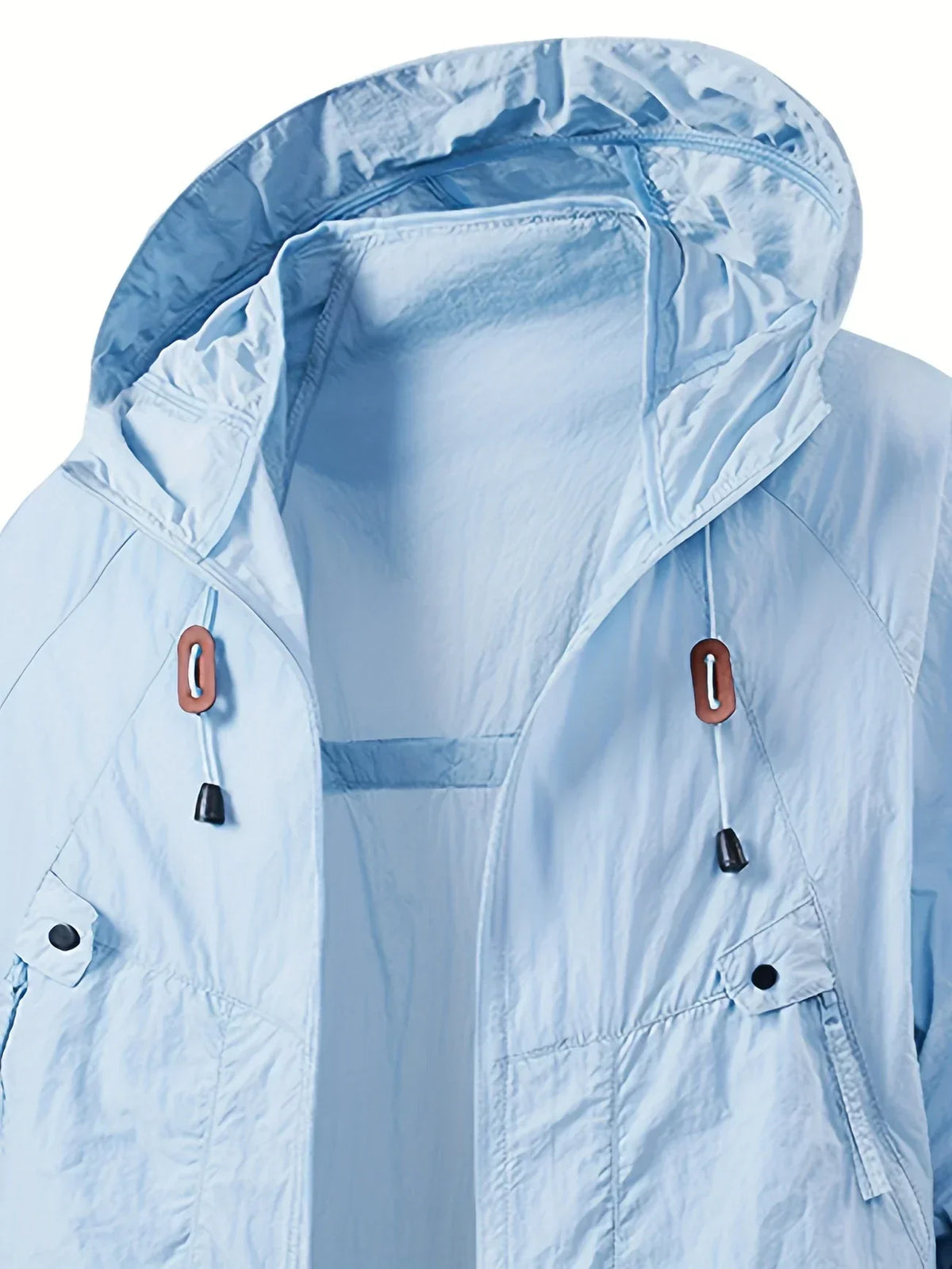 Julian All-Weather Windbreaker Jacket – Lightweight Shell for Outdoor Versatility