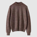 Lorenzo Men’s Crewneck Pullover – Soft-Touch Knit Jumper