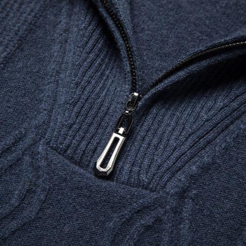 Monaco Merino Wool Sweater