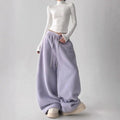 Rosalind Women’s Fleece Pants – Soft Drawstring Fit