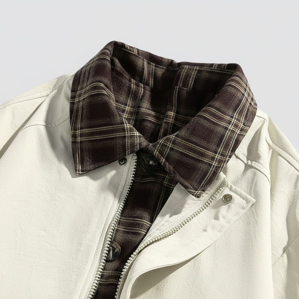 Porterfield Utility Jacket – All-Season Casual Outerwear