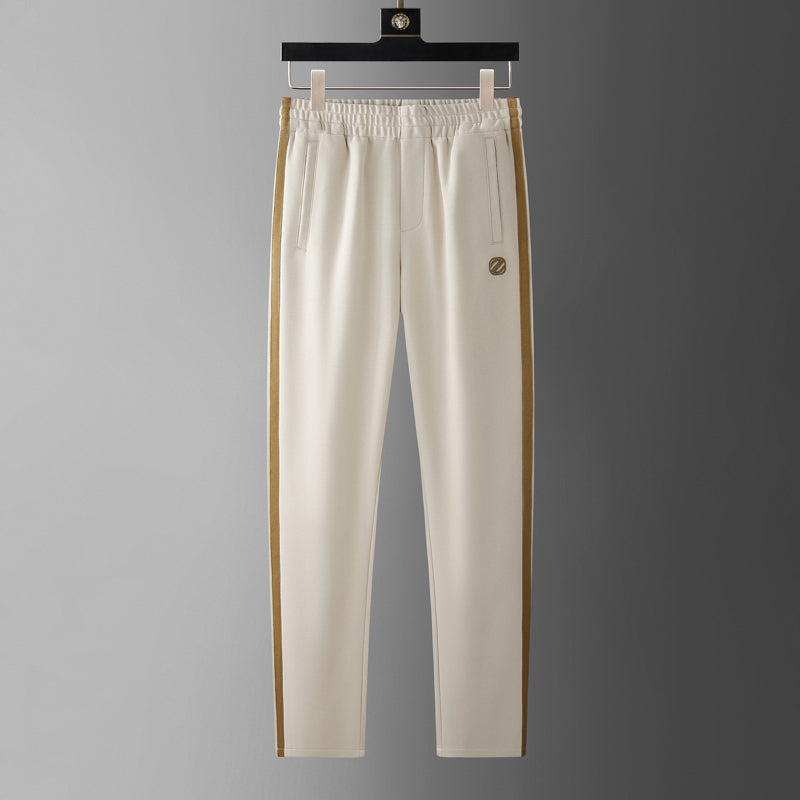 Austin Lycra Hoodie Men's Tracksuit Set