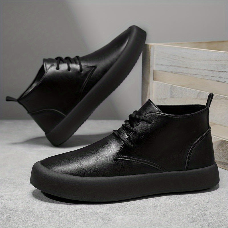 Bennett Men’s Leather Casual Shoes