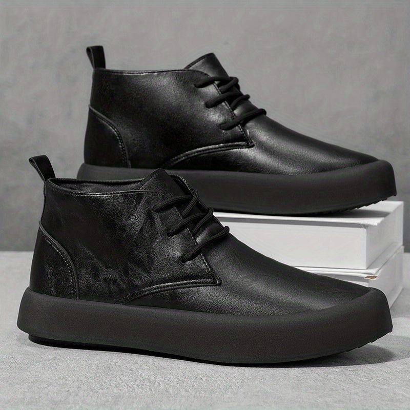 Bennett Men’s Leather Casual Shoes