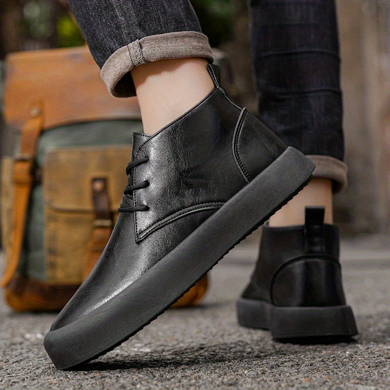 Bennett Men’s Leather Casual Shoes