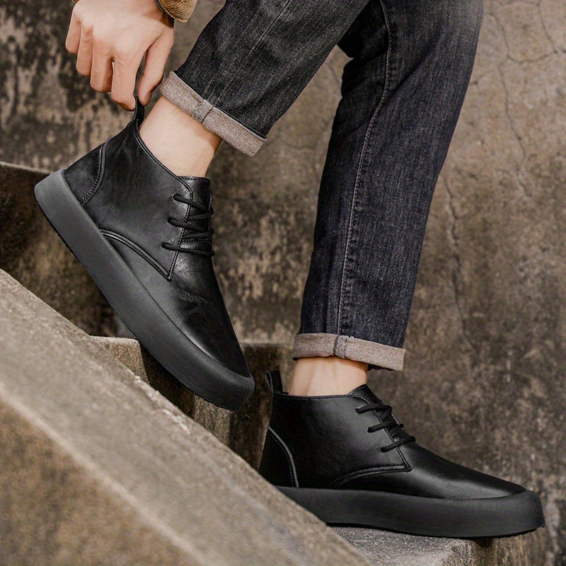 Bennett Men’s Leather Casual Shoes