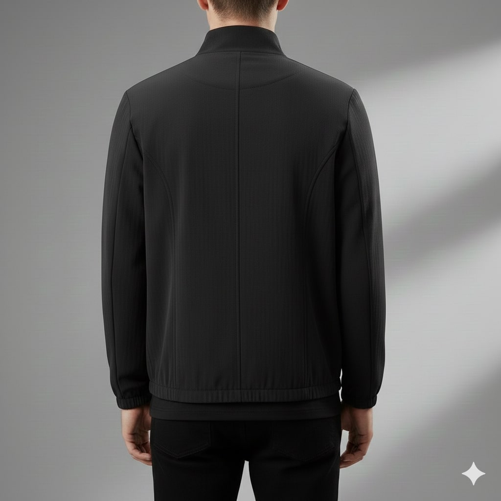 Solomon Men’s Lightweight Windbreaker Jacket