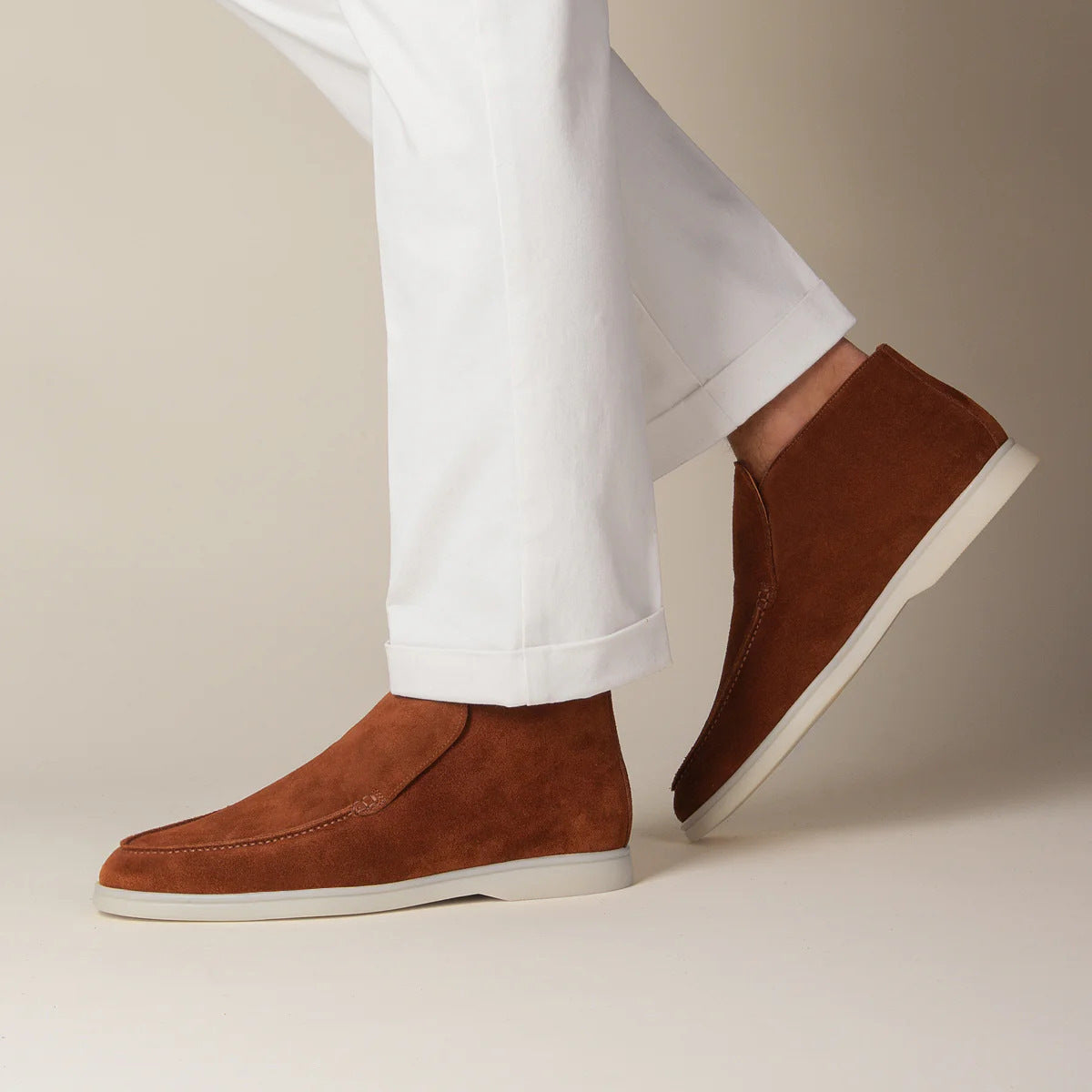 Royal Madrid Loafers