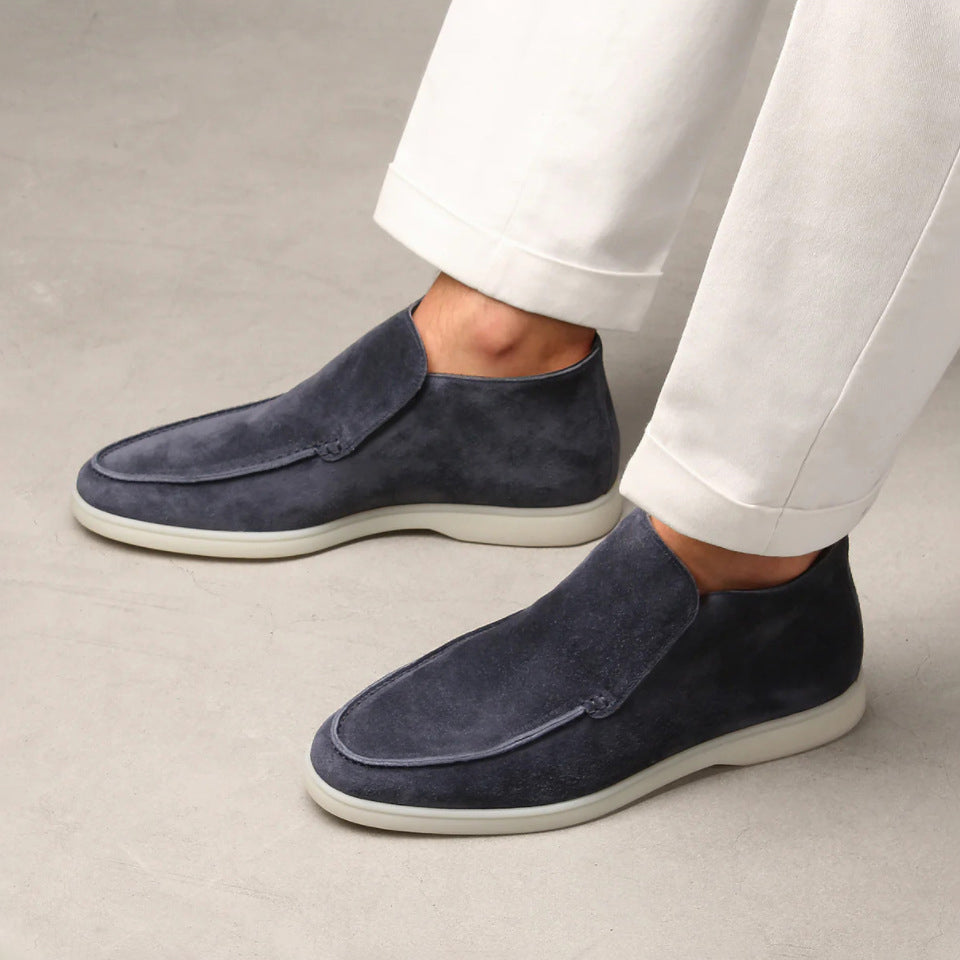 Royal Madrid Loafers