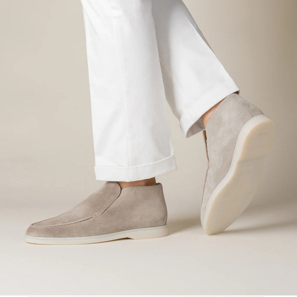 Royal Madrid Loafers