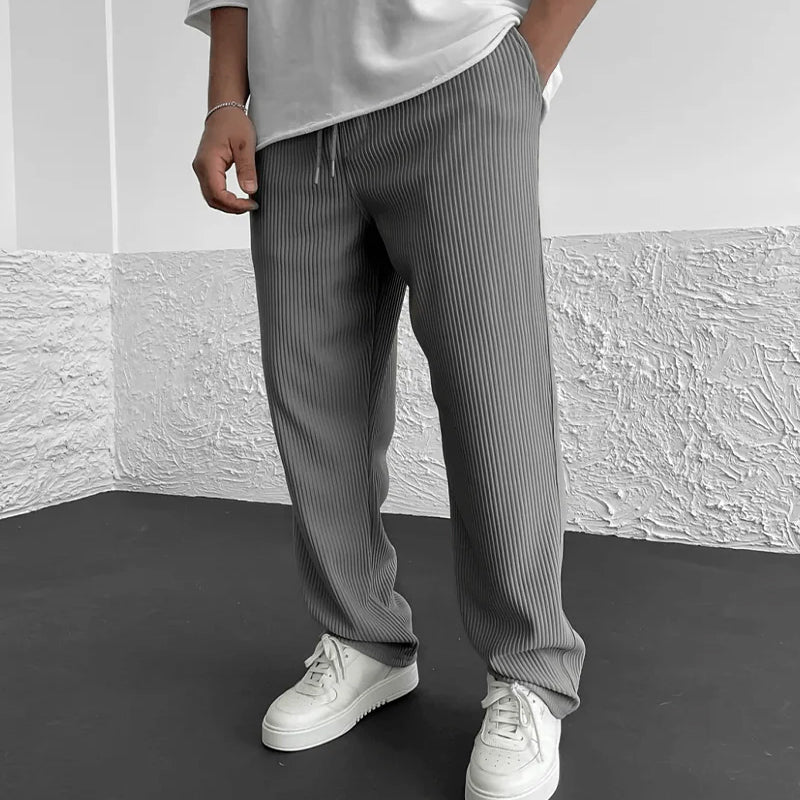 Beckett Ribbed Corduroy Lounge Pants