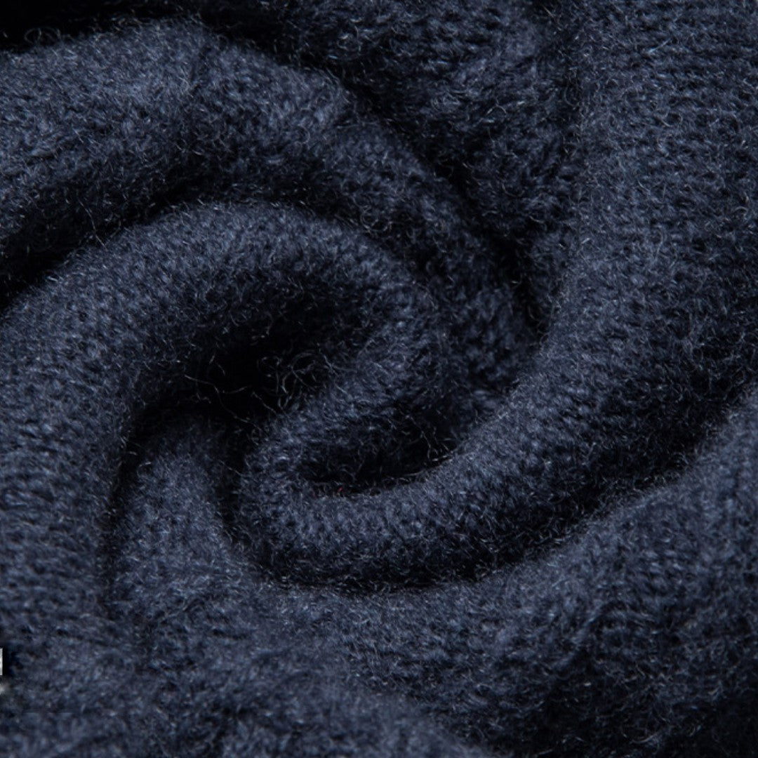 Monaco Merino Wool Sweater