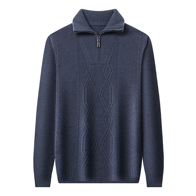 Monaco Merino Wool Sweater