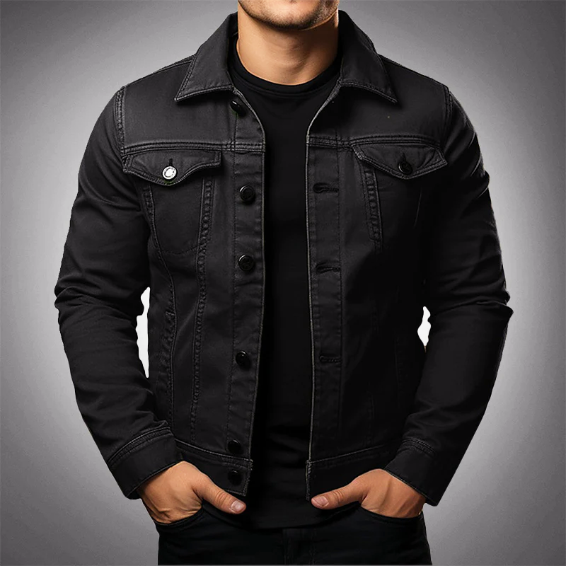 Chelsea Denim Jacket