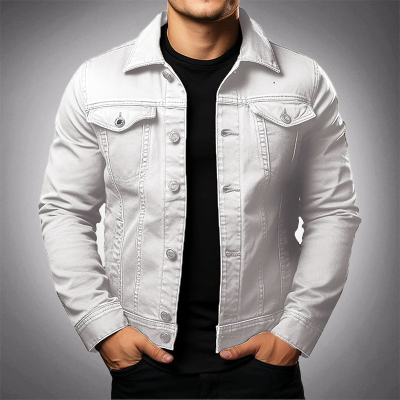 Chelsea Denim Jacket