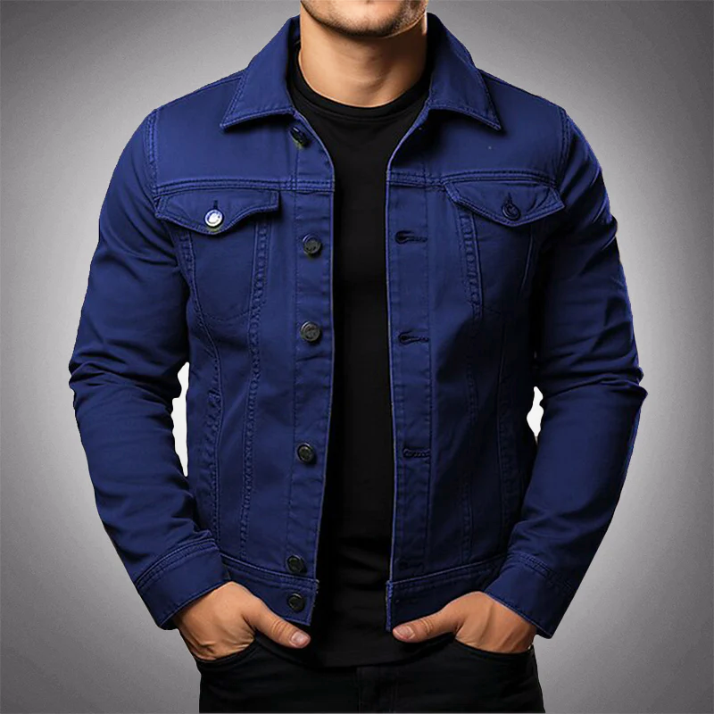 Chelsea Denim Jacket