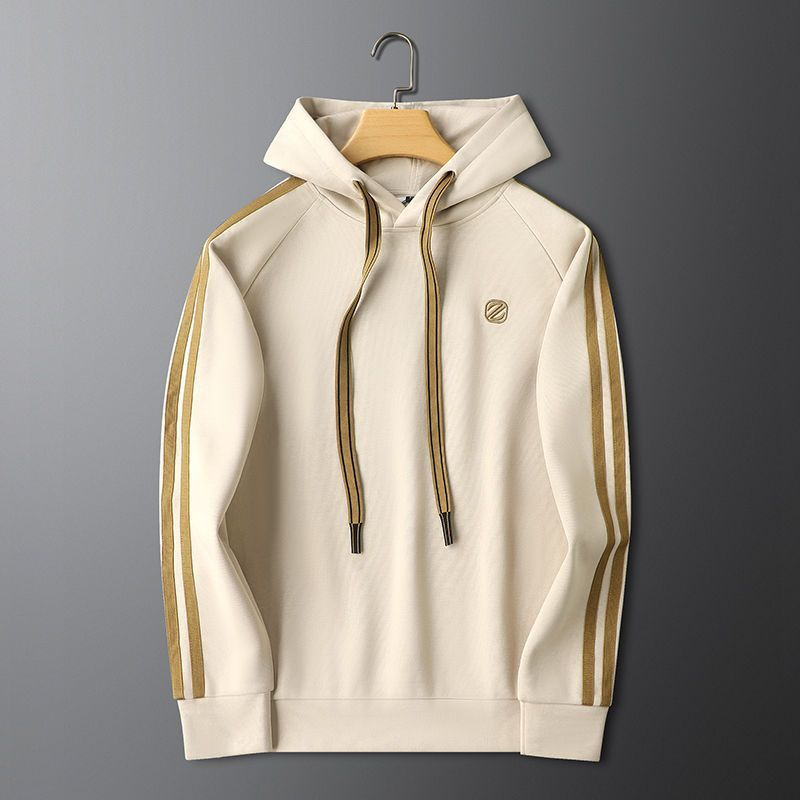 Austin Lycra Hoodie Men's Tracksuit Set