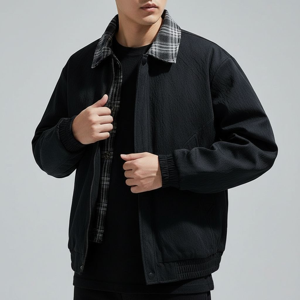 Porterfield Utility Jacket – All-Season Casual Outerwear