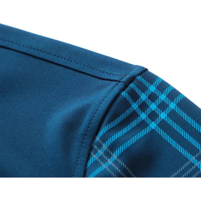 Montgomery Long Sleeve Polo Shirt