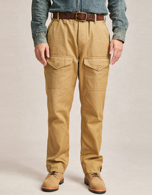 Remy Cotton Chino Pants