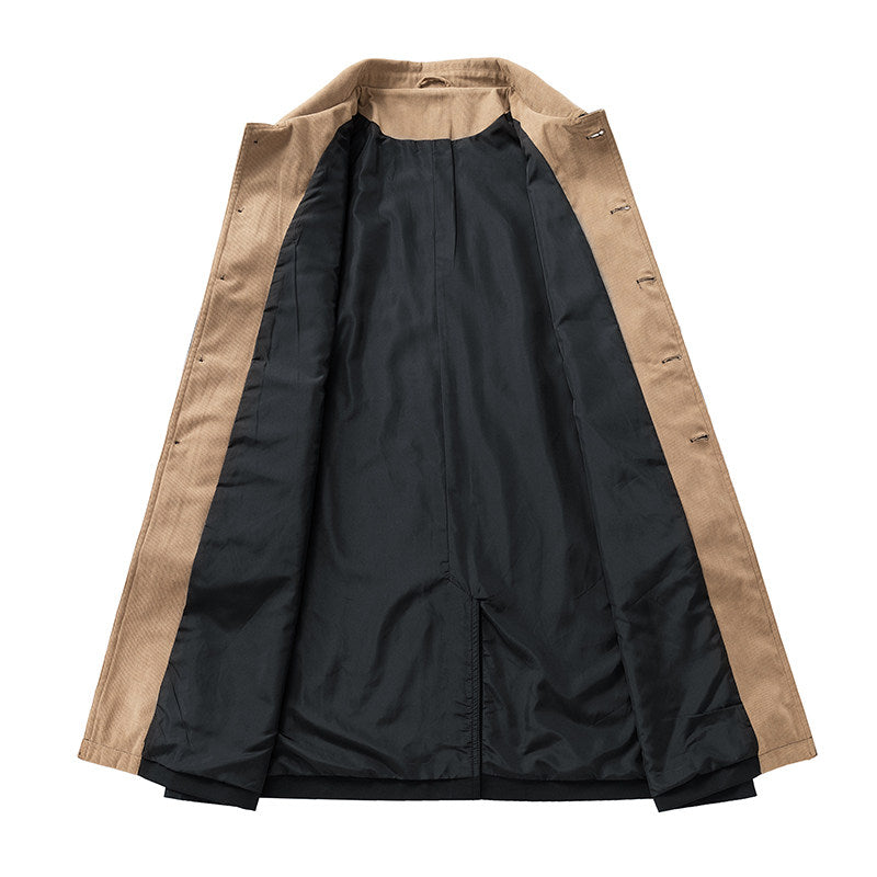 Lancaster Premium Overcoat