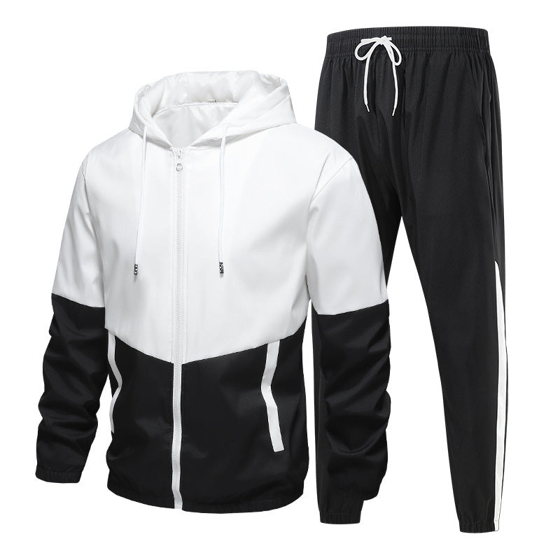 Jaxon Active Tracksuit – Sleek Performance Set with Modern Tapered Fit
