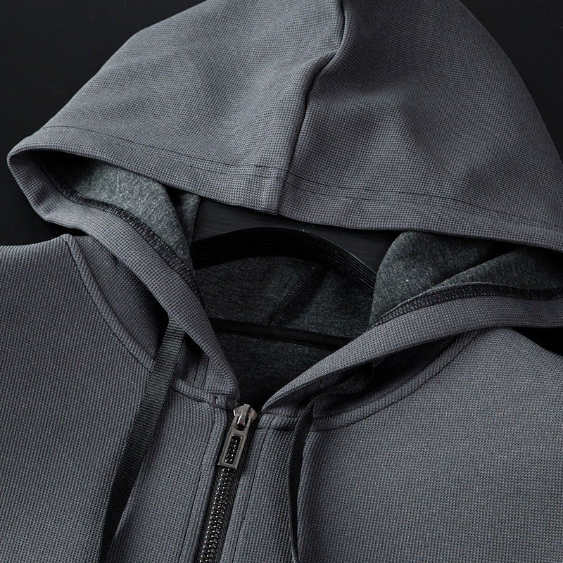Elias Motion Tracksuit – Premium Two-Piece Set with Structured Fit