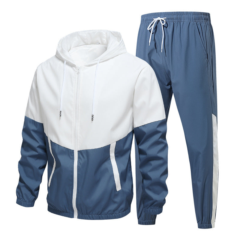 Jaxon Active Tracksuit – Sleek Performance Set with Modern Tapered Fit